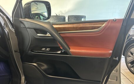 Lexus LX, 2025 год, 7 500 000 рублей, 23 фотография