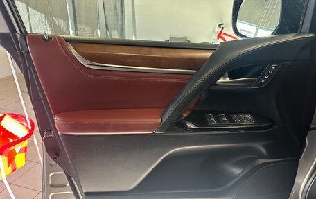 Lexus LX, 2025 год, 7 500 000 рублей, 19 фотография