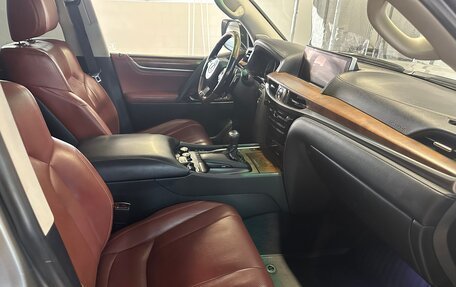 Lexus LX, 2025 год, 7 500 000 рублей, 22 фотография