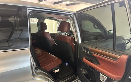 Lexus LX, 2025 год, 7 500 000 рублей, 24 фотография