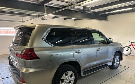 Lexus LX, 2025 год, 7 500 000 рублей, 28 фотография