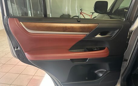 Lexus LX, 2025 год, 7 500 000 рублей, 20 фотография