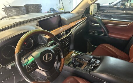 Lexus LX, 2025 год, 7 500 000 рублей, 21 фотография