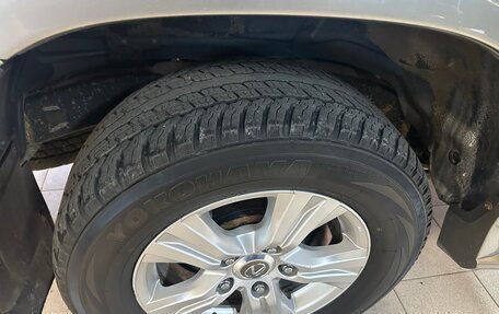 Lexus LX, 2025 год, 7 500 000 рублей, 27 фотография