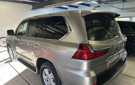 Lexus LX, 2025 год, 7 500 000 рублей, 30 фотография