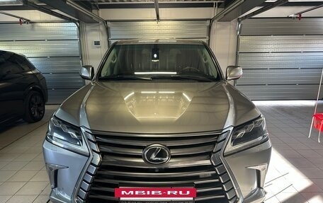 Lexus LX, 2025 год, 7 500 000 рублей, 31 фотография