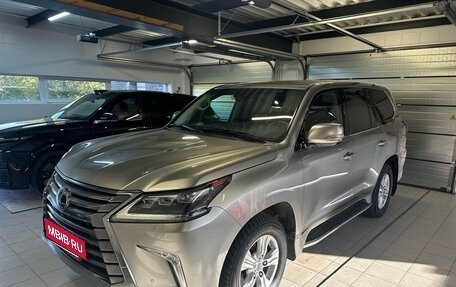 Lexus LX, 2025 год, 7 500 000 рублей, 32 фотография