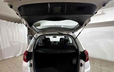 Chery Tiggo 5 I рестайлинг, 2015 год, 635 000 рублей, 6 фотография