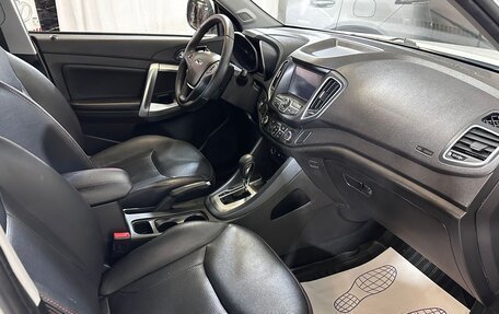 Chery Tiggo 5 I рестайлинг, 2015 год, 635 000 рублей, 9 фотография