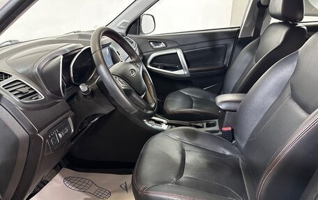 Chery Tiggo 5 I рестайлинг, 2015 год, 635 000 рублей, 10 фотография