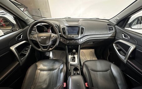 Chery Tiggo 5 I рестайлинг, 2015 год, 635 000 рублей, 7 фотография