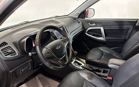 Chery Tiggo 5 I рестайлинг, 2015 год, 635 000 рублей, 8 фотография