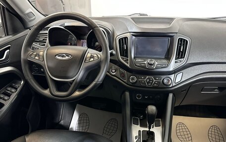 Chery Tiggo 5 I рестайлинг, 2015 год, 635 000 рублей, 11 фотография