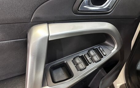 Chery Tiggo 5 I рестайлинг, 2015 год, 635 000 рублей, 13 фотография