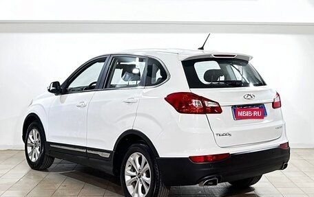 Chery Tiggo 5 I рестайлинг, 2015 год, 635 000 рублей, 5 фотография