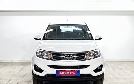 Chery Tiggo 5 I рестайлинг, 2015 год, 635 000 рублей, 2 фотография