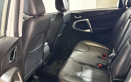 Chery Tiggo 5 I рестайлинг, 2015 год, 635 000 рублей, 15 фотография