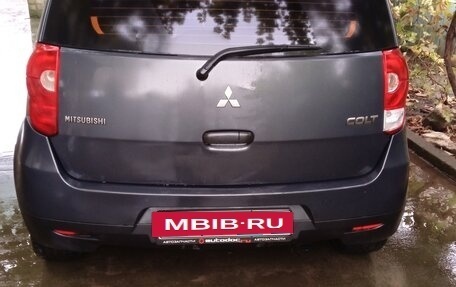Mitsubishi Colt VI рестайлинг, 2009 год, 549 999 рублей, 4 фотография