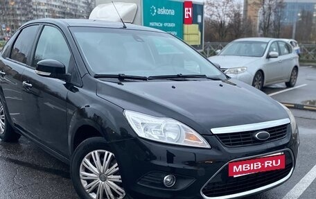 Ford Focus II рестайлинг, 2010 год, 450 000 рублей, 2 фотография