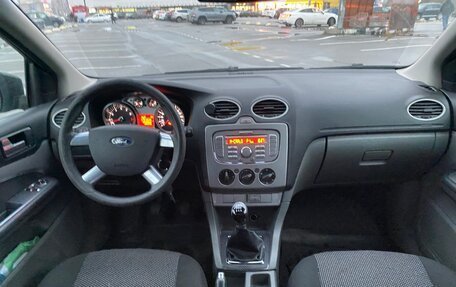 Ford Focus II рестайлинг, 2010 год, 450 000 рублей, 9 фотография