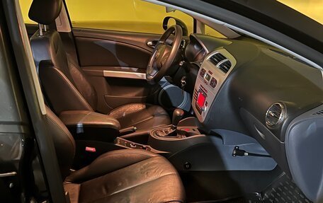 SEAT Leon II, 2008 год, 1 000 000 рублей, 5 фотография