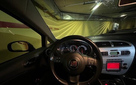 SEAT Leon II, 2008 год, 1 000 000 рублей, 9 фотография