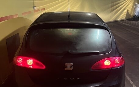 SEAT Leon II, 2008 год, 1 000 000 рублей, 4 фотография