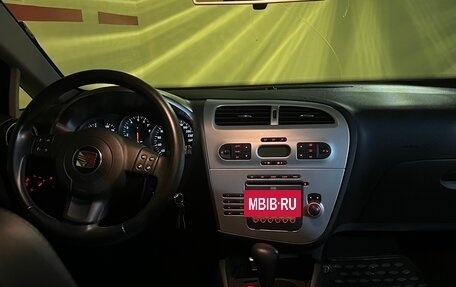 SEAT Leon II, 2008 год, 1 000 000 рублей, 8 фотография