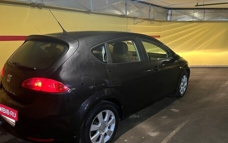 SEAT Leon II, 2008 год, 1 000 000 рублей, 3 фотография