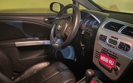 SEAT Leon II, 2008 год, 1 000 000 рублей, 6 фотография