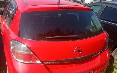 Opel Astra H, 2008 год, 400 000 рублей, 4 фотография