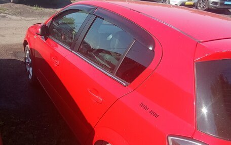 Opel Astra H, 2008 год, 400 000 рублей, 5 фотография