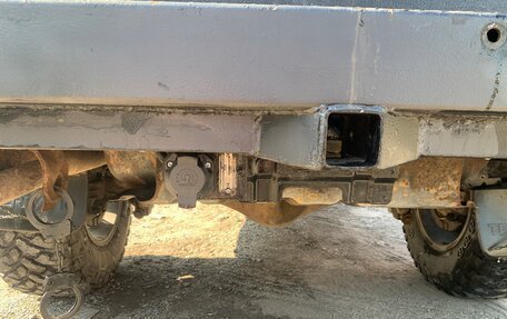 Nissan Terrano II рестайлинг, 1993 год, 520 000 рублей, 10 фотография