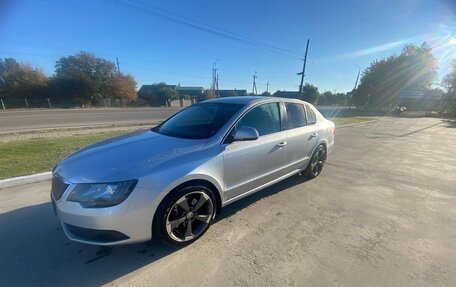 Skoda Superb III рестайлинг, 2015 год, 1 500 000 рублей, 3 фотография