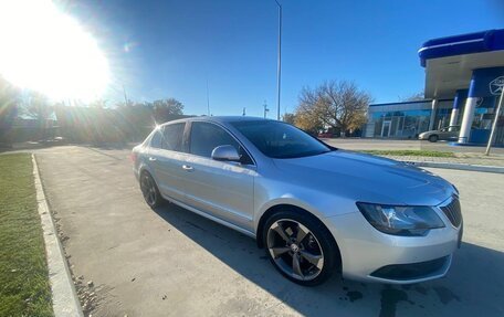 Skoda Superb III рестайлинг, 2015 год, 1 500 000 рублей, 2 фотография