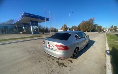 Skoda Superb III рестайлинг, 2015 год, 1 500 000 рублей, 4 фотография