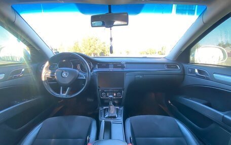 Skoda Superb III рестайлинг, 2015 год, 1 500 000 рублей, 7 фотография