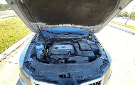 Skoda Superb III рестайлинг, 2015 год, 1 500 000 рублей, 8 фотография