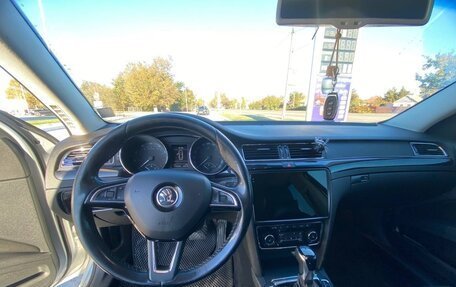 Skoda Superb III рестайлинг, 2015 год, 1 500 000 рублей, 5 фотография