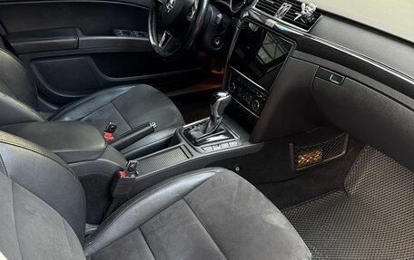 Skoda Superb III рестайлинг, 2015 год, 1 500 000 рублей, 14 фотография