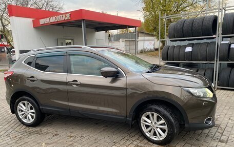 Nissan Qashqai, 2014 год, 1 650 000 рублей, 2 фотография