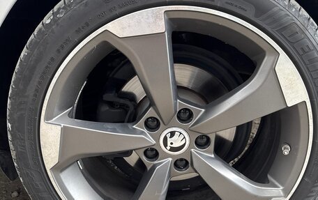 Skoda Superb III рестайлинг, 2015 год, 1 500 000 рублей, 12 фотография