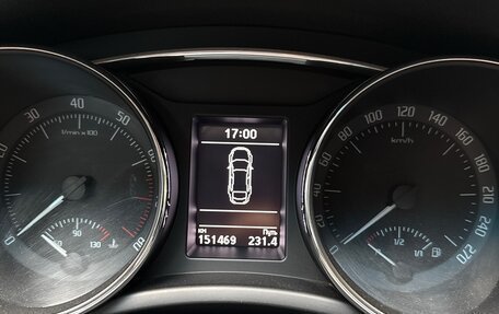 Skoda Superb III рестайлинг, 2015 год, 1 500 000 рублей, 10 фотография