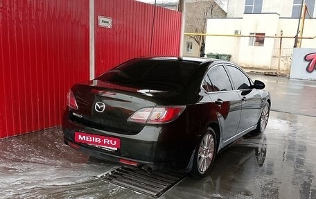 Mazda 6, 2007 год, 2 фотография