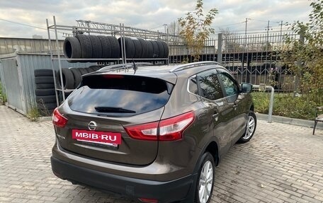 Nissan Qashqai, 2014 год, 1 650 000 рублей, 4 фотография