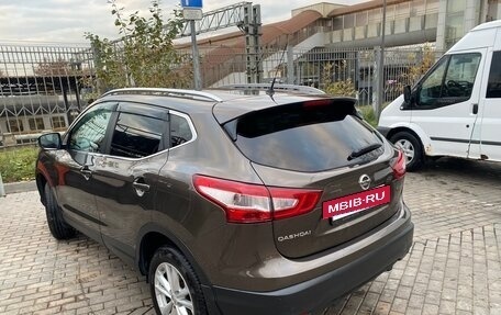 Nissan Qashqai, 2014 год, 1 650 000 рублей, 5 фотография