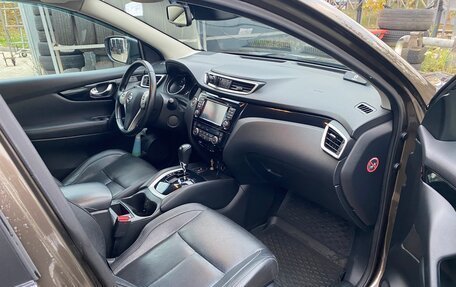 Nissan Qashqai, 2014 год, 1 650 000 рублей, 12 фотография