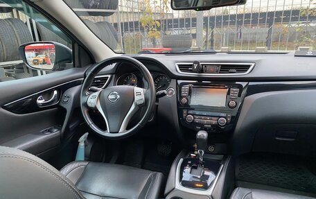 Nissan Qashqai, 2014 год, 1 650 000 рублей, 16 фотография