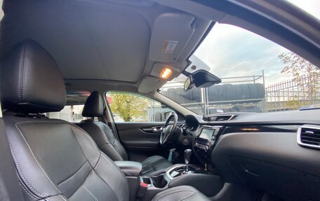 Nissan Qashqai, 2014 год, 1 650 000 рублей, 13 фотография