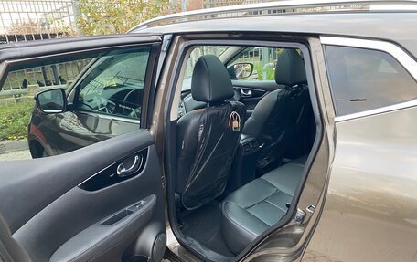 Nissan Qashqai, 2014 год, 1 650 000 рублей, 19 фотография